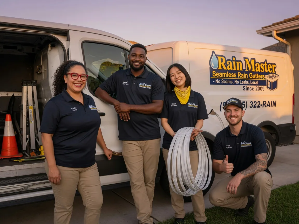 Gutter Installation company in Cottonton, AL