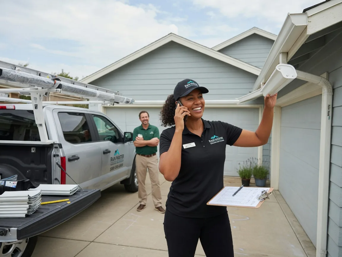 Gutter Installation Cottonton, AL FAQs